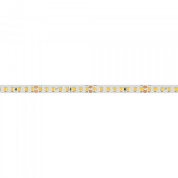 Arlight Лента UL-A160-8mm 24V Warm3000 (12 W/m, IP20, 2835, 5m) (Гарантия 7 лет)