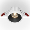 Встраиваемый светильник Downlight DL043-01-15W3K-RD-WB Maytoni Alfa