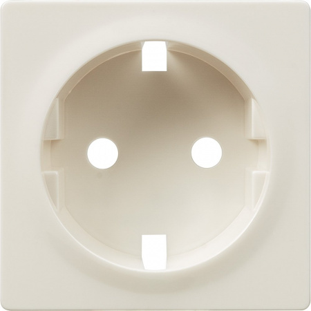 Legrand Valena LIFE Бел Накладка розетки с/з