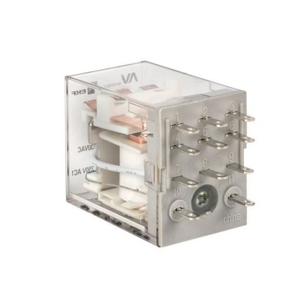 EKF Averes Реле промежуточное RPA 22/3 6A 230В AC