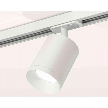 Комплект трекового светильника Ambrella light Track System XT7421001 SWH белый песок (A2536, C7421, N7030)