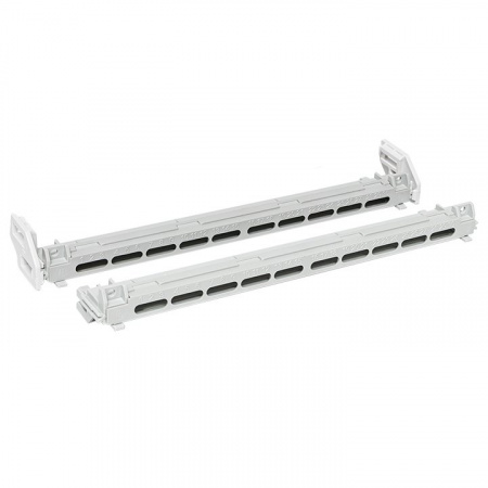 EKF PROxima Nova Держатель двойной для установки шин N/PE (без шин)