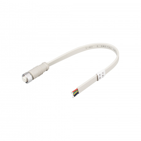 Arlight Разъем выводной ARL-RGBW-5PIN-L300-F-IP67 (-)