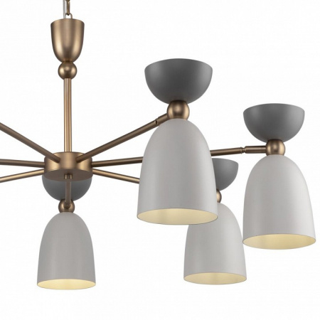 Подвесной светильник MOD113PL-07W Maytoni Cloches