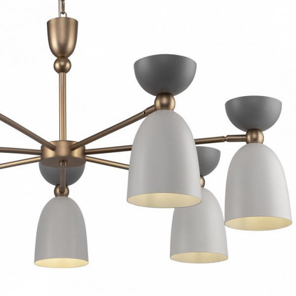 Подвесной светильник MOD113PL-07W Maytoni Cloches