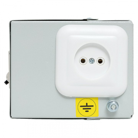 EKF Basic Ящик с понижающим трансформатором ЯТП 0,25кВА 220/12В