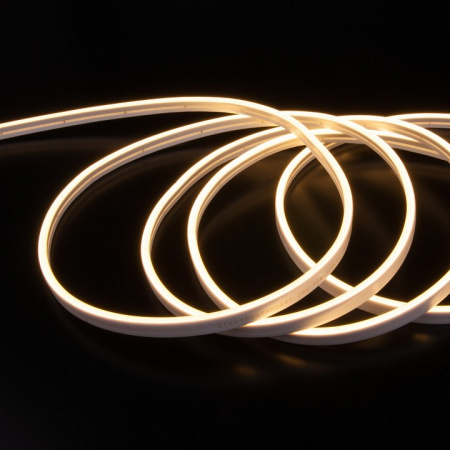 Гибкий неон 24V 10W 120Led 2835 IP65, теплый белый, 5м 24V 10W 120Led 2835 IP65 Elektrostandard 24V 10W a056258 Гибкий неон 24V 10W 120Led 2835 IP65, теплый белый, 5м 24V 10W 120Led 2835 IP65 Elektrostandard 24V 10W a056258