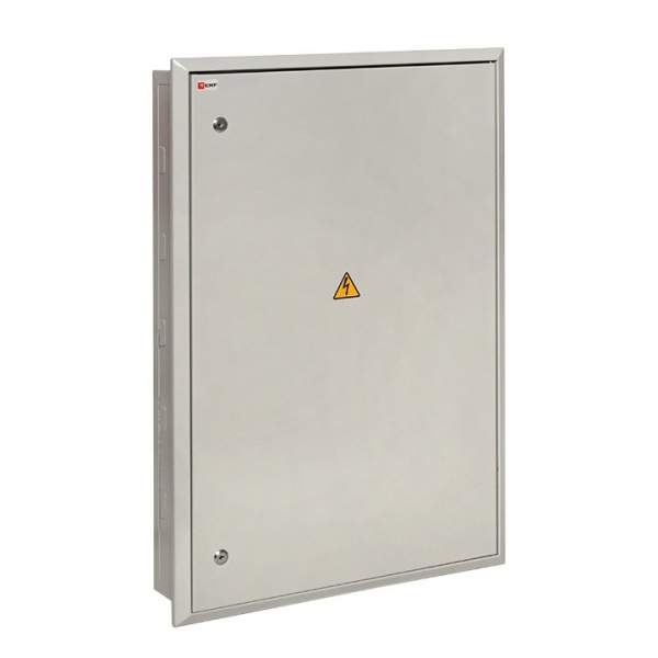 EKF PROxima Щит распред. встраиваемый ЩРВ- 120 (834х560х120) IP31