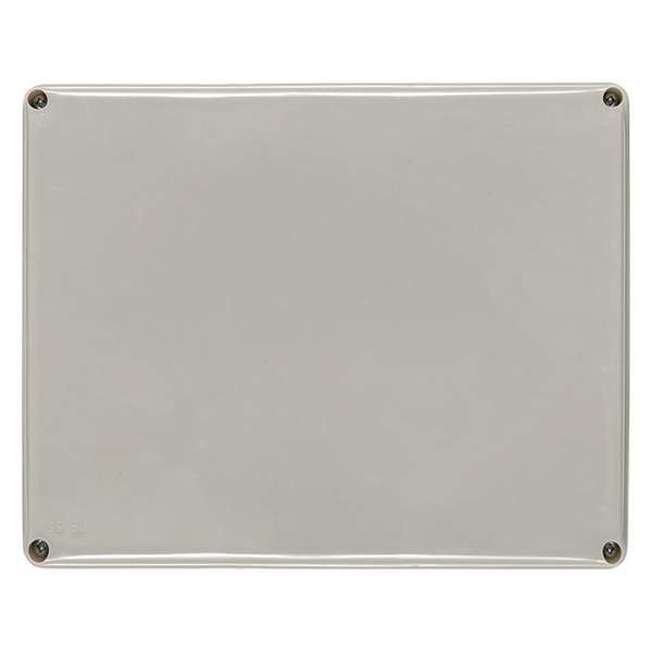 EKF PROxima Коробка распаячная КМР-050-043 пылевлагозащитная, 12 мембранных вводов, уплотнительный шнур (240х190х90)