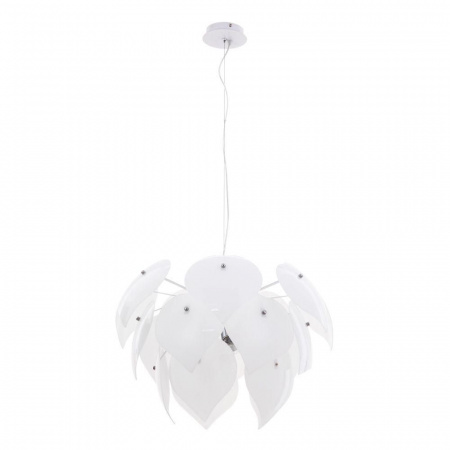 Подвесная люстра Arte Lamp Palmer A5695SP-5WH