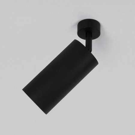 Diffe светильник накладной черный 15W 4200K (85266/01) 85266/01 Elektrostandard Diffe a058250