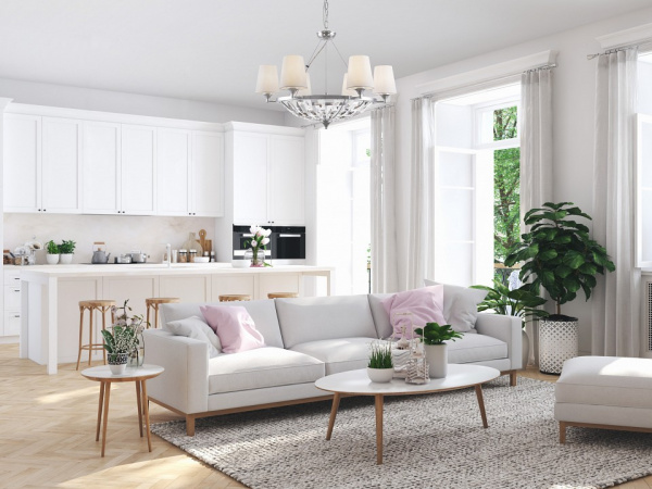 Подвесной светильник H021PL-06CH Maytoni Pantheon