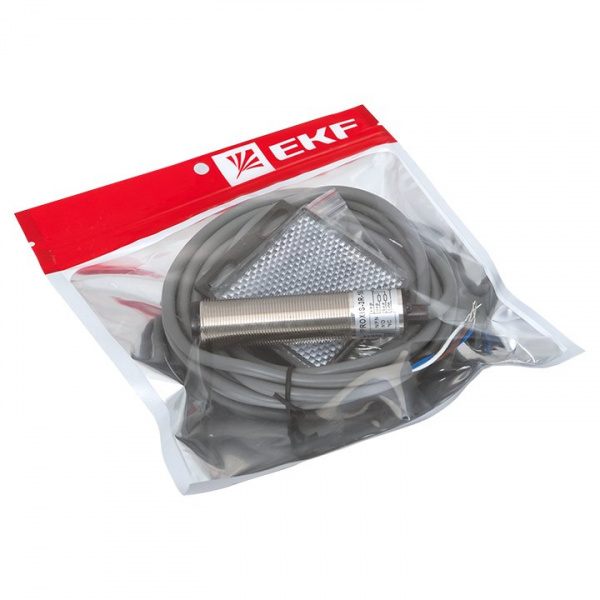EKF Оптический бесконтактный датчик PROXIS-3R-18-2-N-NO+NC-2