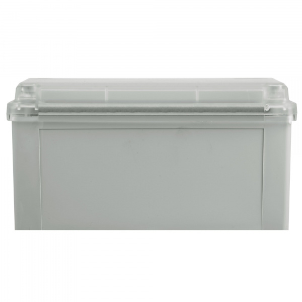 DKC Коробка ответвит. с гладкими стенками и матовой  крышкой, IP56,240х190х90мм