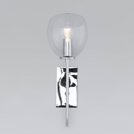 Классический настенный светильник 60130/1 хром Eurosvet Arrista