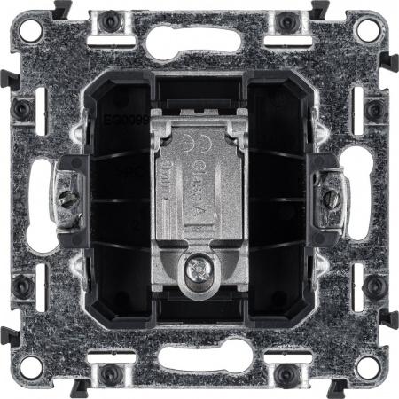 Legrand Valena ALLURE DIY Сл.кость Розетка TV "звезда" 0-2400 Мгц