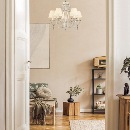 Люстра ARM172-05-G Maytoni Brionia