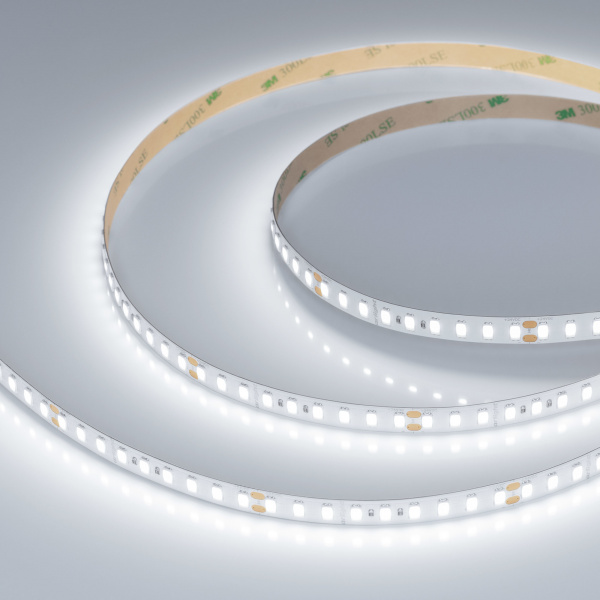 Arlight Лента ULTRA-C126-10mm 24V White6000 (14.4 W/m, IP20, 5630, 5m) (высок.эфф.200 лм/Вт)