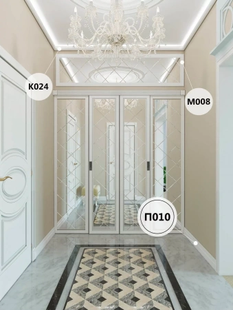 Плинтус PX010, 110х20, 2000мм, Экополимер/14