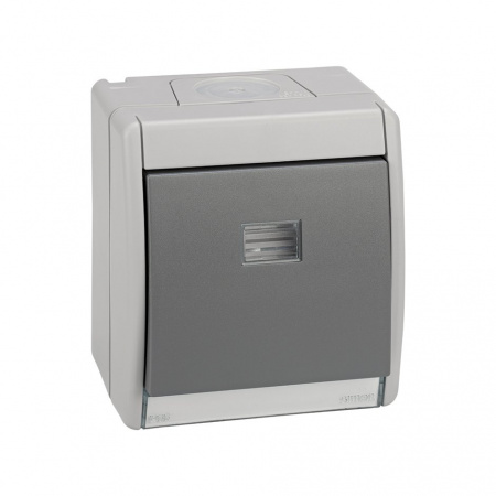 Simon 44 Aqua Серая Коробка 1-ая