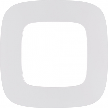 Legrand Valena ALLURE Белая Рамка 1-ая