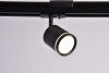 Трековый светильник Single phase track system UNITY TR085-1-5W4K-B Maytoni Orlo