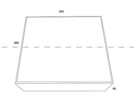 Потолочный светильник C067CL-L40B3K Maytoni Zon