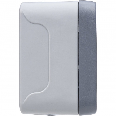 Legrand Plexo Серый Монтажная коробка 2-ая для наружного монтажа,горизонтальная,IP55