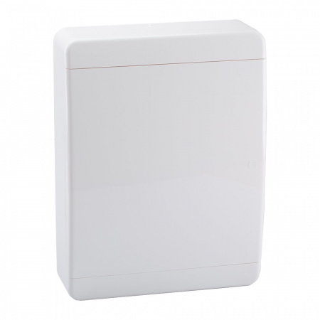 КЭАЗ Корпус пластиковый Навесной OptiBox P-BNN-2-24-IP41 Непрозрачная дверь