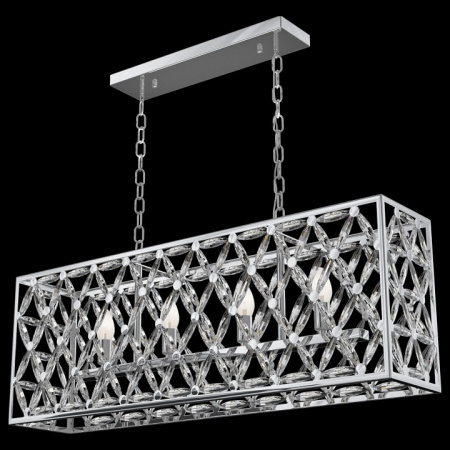 Подвесной светильник Maytoni Neoclassic MOD069PL-04CH Maytoni Ledas