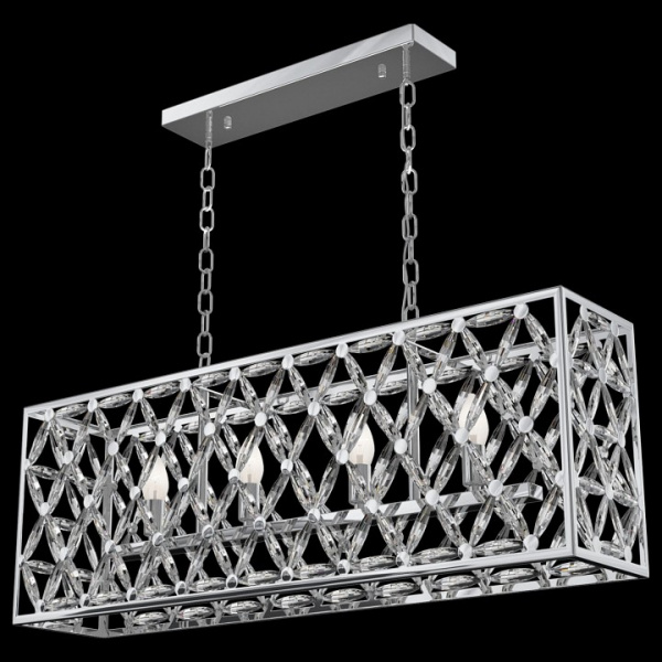 Подвесной светильник Maytoni Neoclassic MOD069PL-04CH Maytoni Ledas