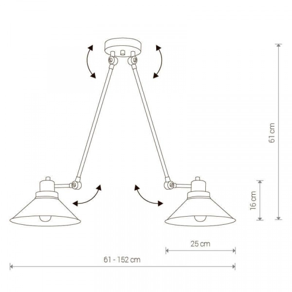 Спот Nowodvorski Techno 9143