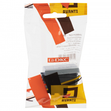 DKC Avanti Закаленная сталь Инвертор 1 модуль