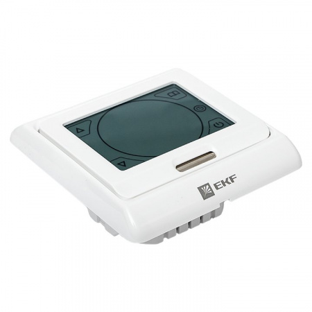 EKF Сенсорный термостат для теплых полов электронный 16А 230В Proxima