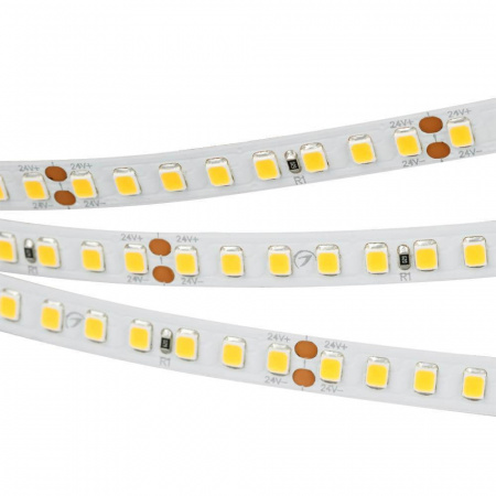 Arlight Светодиодная лента RT 2-5000 24V Day4000 2x (2835, 160 LED/m, LUX) (12 Вт/м, IP20)