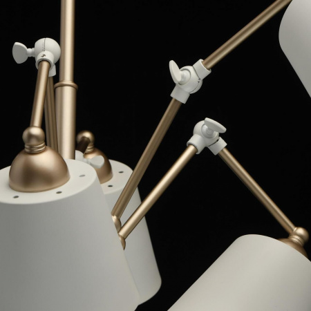 Потолочная люстра MW-Light Таун 6 691011906