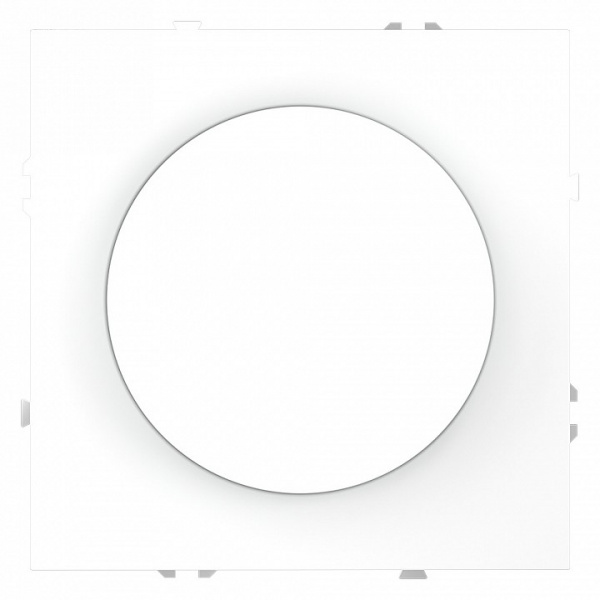 Светорегулятор встраиваемый VOLTUM S70 поворотно-нажимной 600 Вт, (белый матовый) Светорегулятор встраиваемый VOLTUM S70 поворотно-нажимной 600 Вт, (белый матовый)