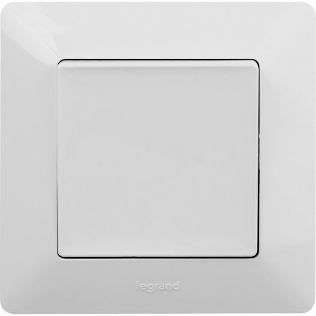 Legrand Valena LIFE Белая Рамка 1-ая