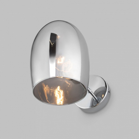 Настенный светильник 70141/1 хром Eurosvet Gardie