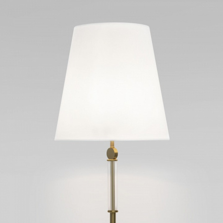 Напольный светильник 01146/1 латунь Eurosvet Conso