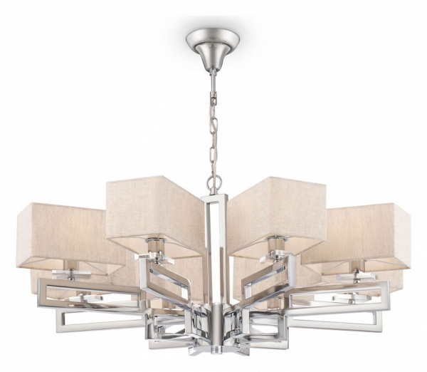 Люстра Maytoni Neoclassic MOD906-08-N Maytoni Megapolis