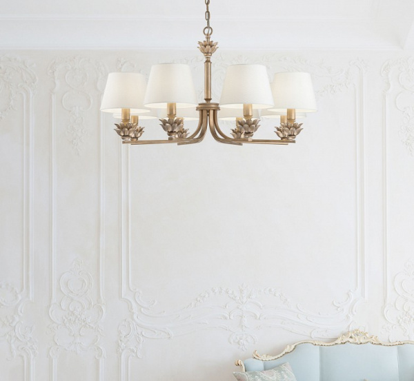 Люстра H003PL-06MG Maytoni Barbara