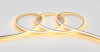 Donel Светодиодная лента COB, 5W/m, 2200K, 355Lm/m, DC24V, CRI>90, IP67, DN18397YRA90IP67L5