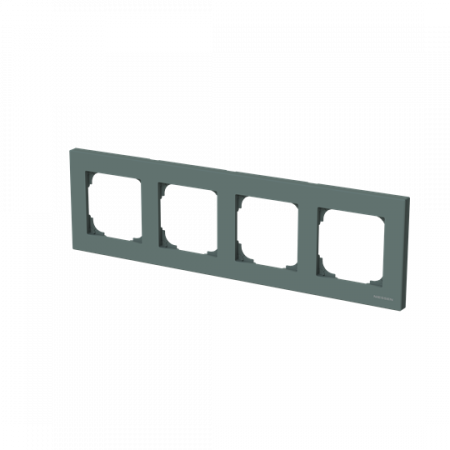 ABB SKY Комодоро Рамка 4-постовая