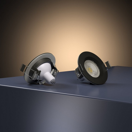 25060/01 GU10 черный IP44 25060/01 Elektrostandard City a070141 25060/01 GU10 черный IP44 25060/01 Elektrostandard City a070141