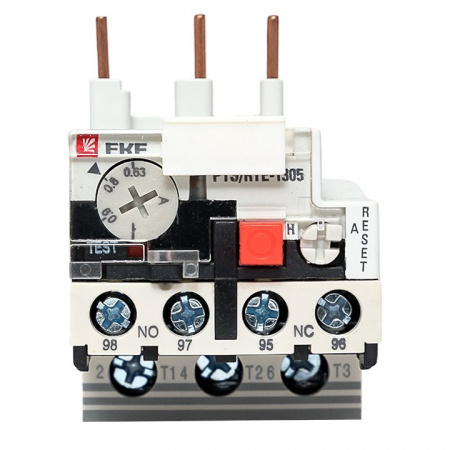 EKF PROxima Реле тепловое РТЭ-1305 0,63-1А