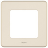 Legrand INSPIRIA Слоновая кость Рамка - 1 пост
