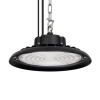 Светильник SP-ARIVA-DIM-R300-150W White5000 (BK, 90 deg, 230V, 0-10V) (Arlight, IP65 Металл, 5 лет)