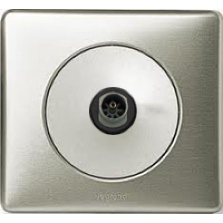 Legrand DIY Celiane Титан Розетка TV прост.