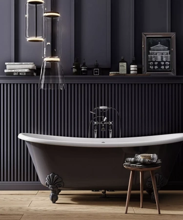 Рейка RX005, 20х10, 2000мм, Экополимер/42